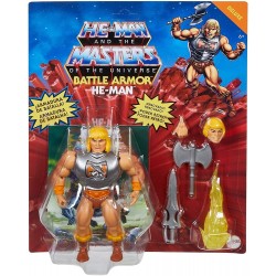 Musclor (Battle Armor) -...