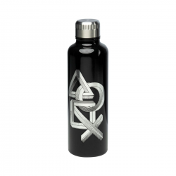 Bouteille acier -...
