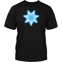 T-Shirt - Light Side - Star...
