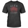 T-Shirt - Sith Academy - Star Wars Old Republic - S Homme 