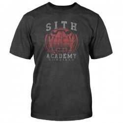 T-Shirt - Sith Academy - Star Wars Old Republic - L Homme 