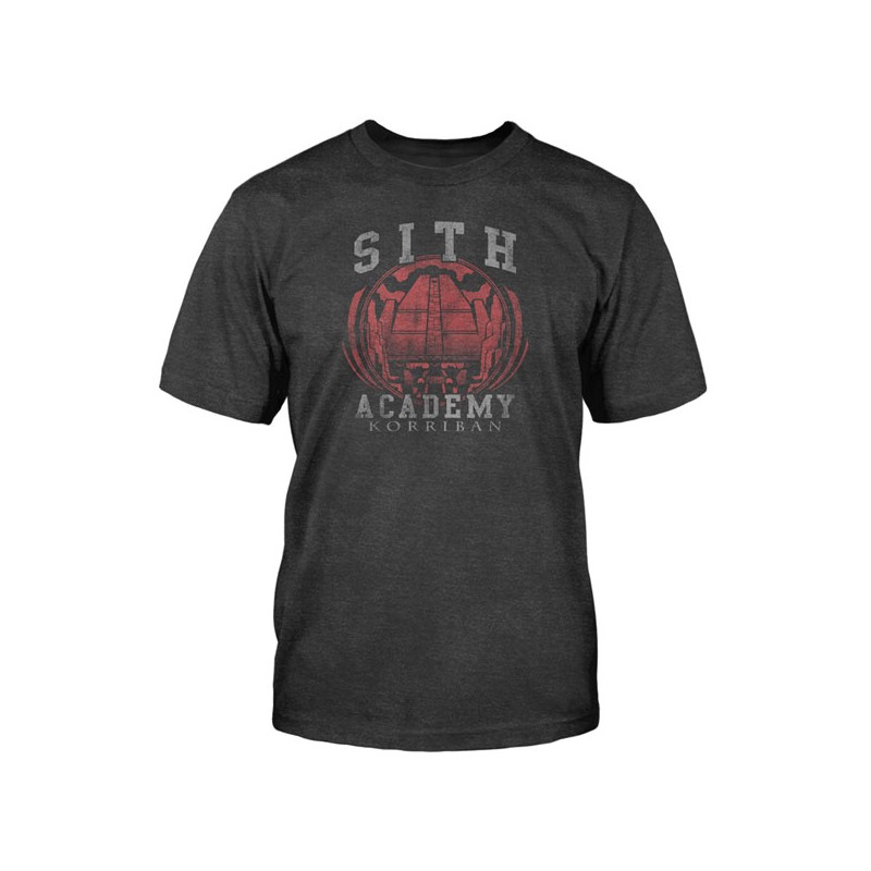 T-Shirt - Sith Academy - Star Wars Old Republic - L Homme 