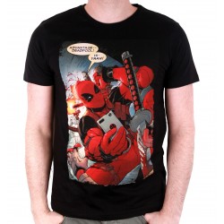 T-shirt - Deadpool -...