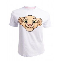 T-shirt - Disney - Nala - L Femme 