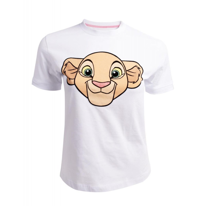 T-shirt - Disney - Nala - L Femme 