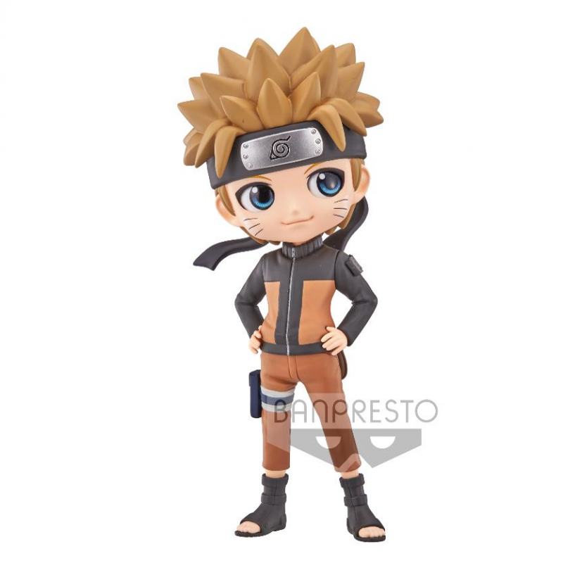 Uzumaki Naruto - Naruto Shippuden - Q posket (ver.B)