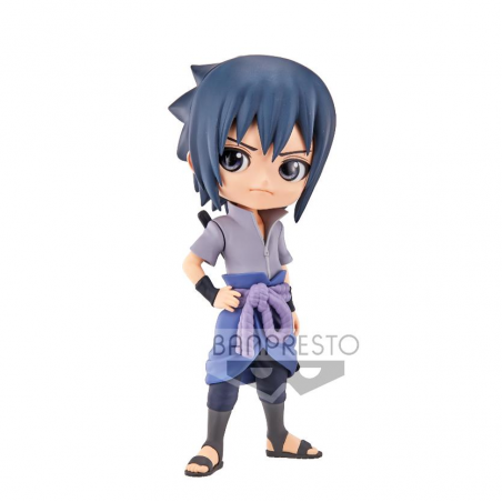 Uchiha Sasuke - Naruto Shippuden - Q posket (ver.A)