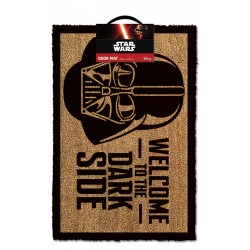 Paillasson - Star Wars - Welcome To The Darkside - 40x60cm