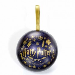 Boule de Noël + Collier - Harry Potter - Serdaigle