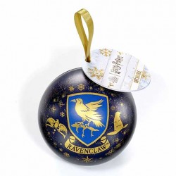 Boule de Noël + Collier - Harry Potter - Serdaigle