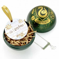 Boule de Noël + Collier -...