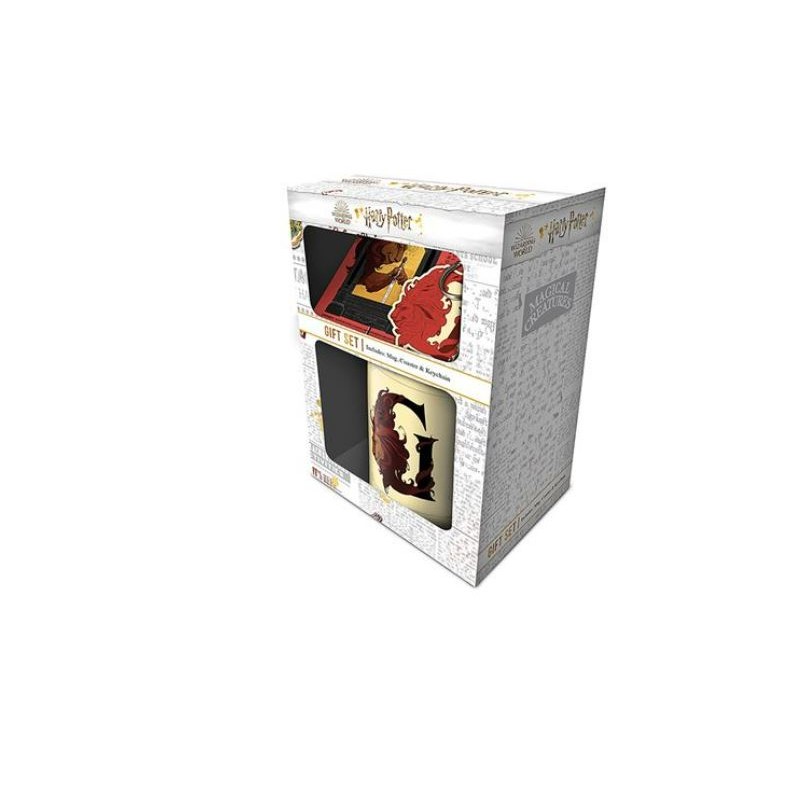 Gift Pack - Griffondor - Harry Potter