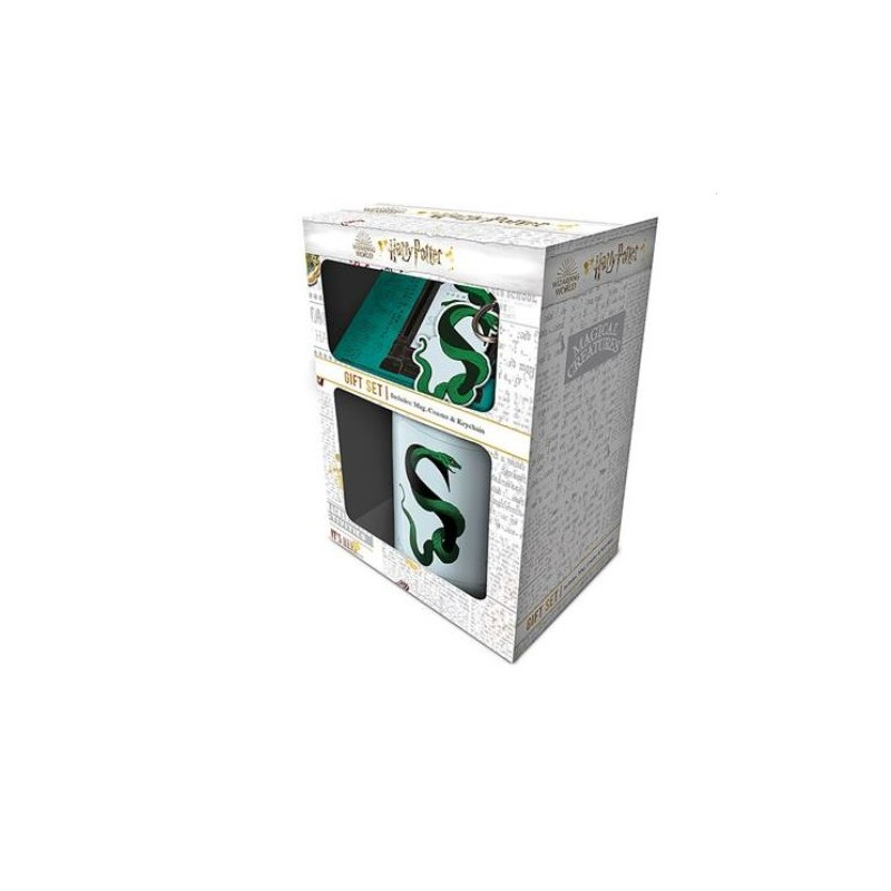 Gift Pack - Serpentard - Harry Potter