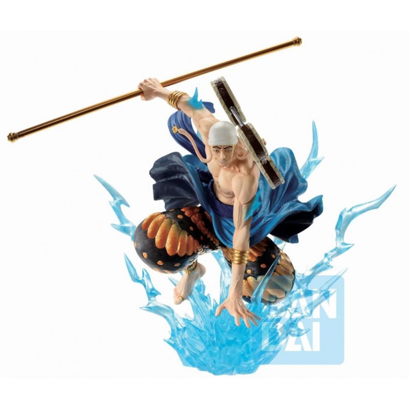 Ener - One Piece - Ichibansho - Duel Memories
