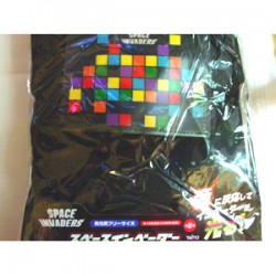 T-shirt - Space Invaders - Classic (son et lumière) Taille unique - U Unisexe 