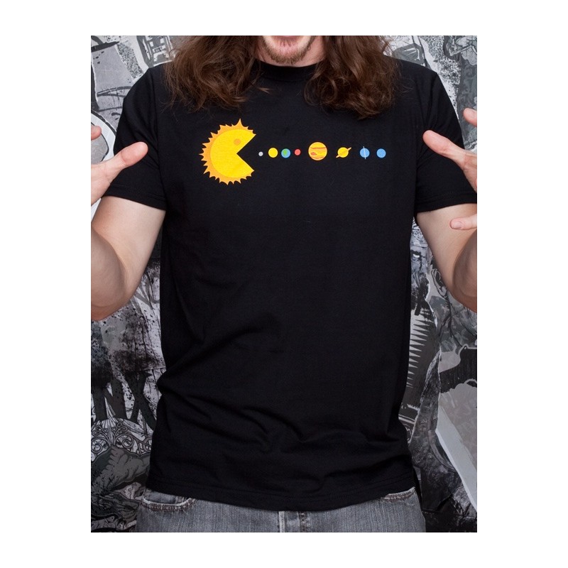 T-Shirt Blizzard - The Devourer of World - L Homme 