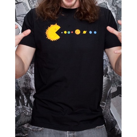 T-Shirt Blizzard - The Devourer of World - L Homme 