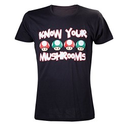 T-shirt Bioworld - Know...