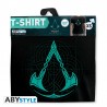 T-shirt - Assassin's Creed - Valhalla Crest - M Homme 