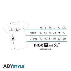 T-shirt - Assassin's Creed - Valhalla Crest - M Homme 