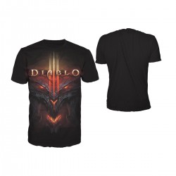T-shirt BioWorld - Diablo...