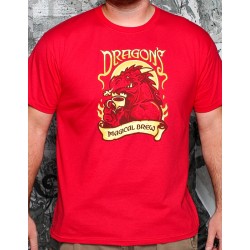 T-Shirt Blizzard - Dragon's Brew - L Homme 