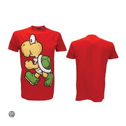 T-shirt BioWorld - Koopa -...