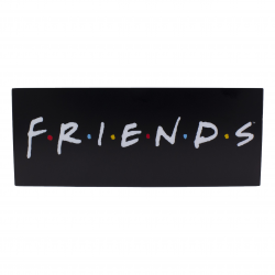 Lampe - Friends - Logo
