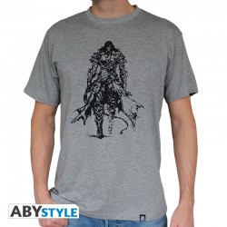 T-shirt Castlevania - Trevor Belmont - S Homme 