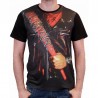 T-shirt - Walking Dead - Negan - S Homme 