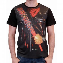 T-shirt - Walking Dead -...