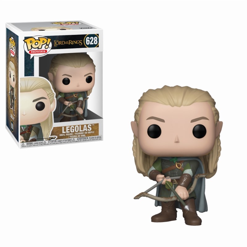 Legolas - Lord of the Rings (628) - POP Movies