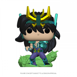 Dragon Shiryu - Saint Seiya...