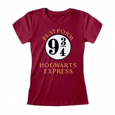 T-shirt - Harry Potter - Poudlard Express - S Homme