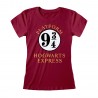 T-shirt - Harry Potter - Poudlard Express - S Homme 