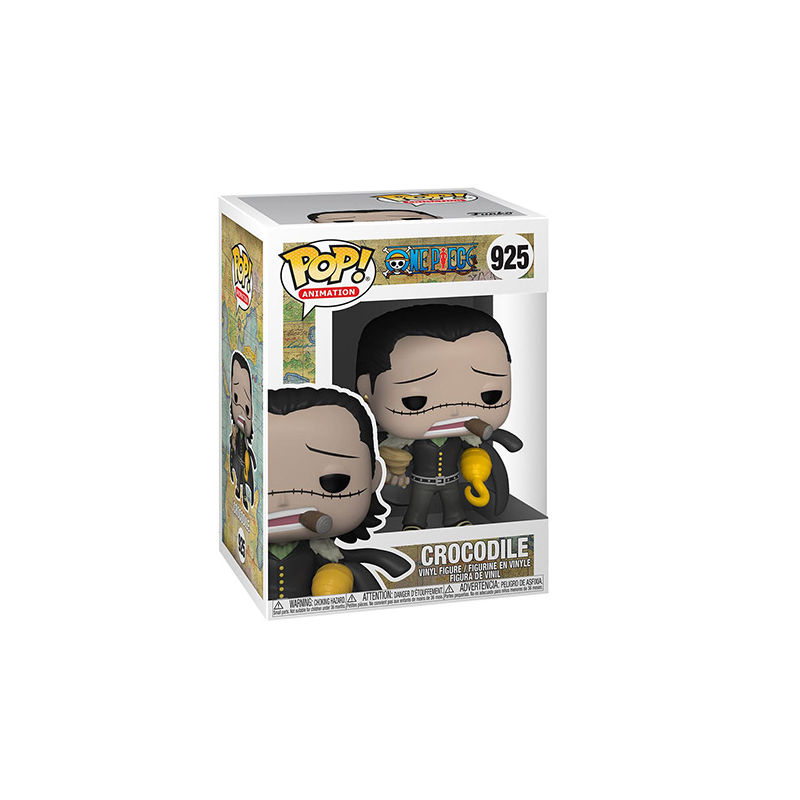 Crocodile - One Piece (925) - POP Animation