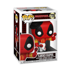 Flamenco Deadpool - Deadpool 30th (778) - POP Marvel