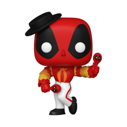 Flamenco Deadpool - Deadpool 30th (778) - POP Marvel