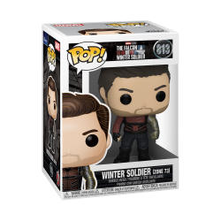Winter Soldier (Zone 73) -...