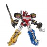 Lightning Collection - Dino Megazord - Power Rangers : Zord ascension project Mighty Morphin