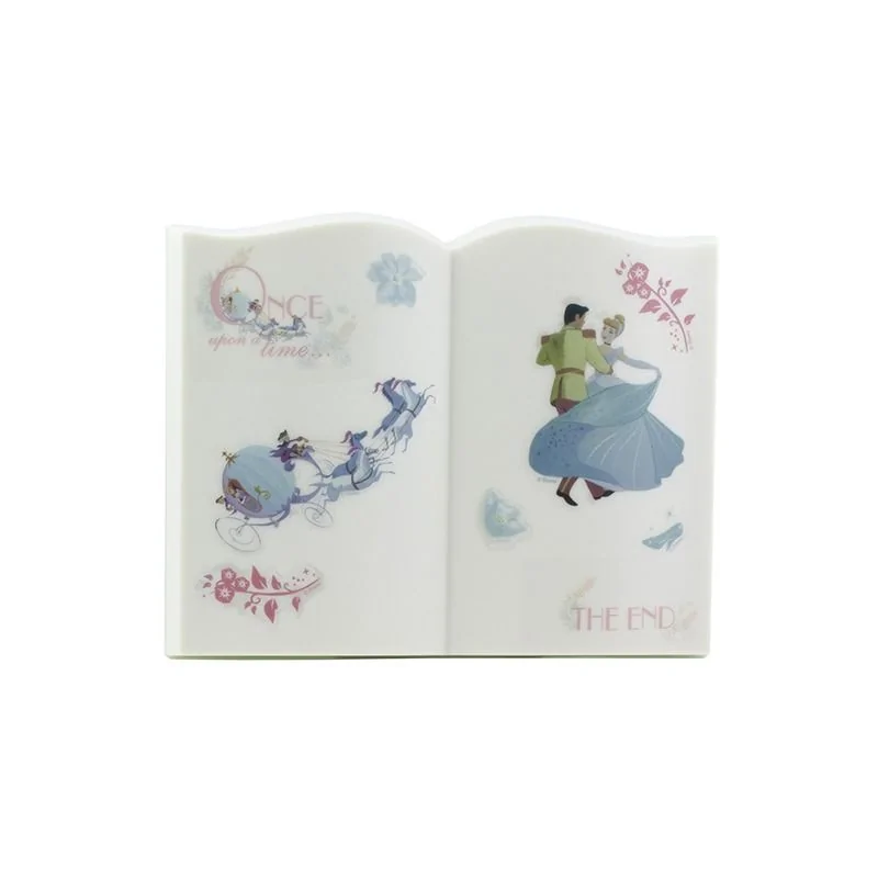 Lampe - Cendrillon - Livre