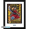 Cadre - Luffy à Wano Artwork - One Piece