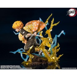 Figuarts Zero - Kimetsu no Yaiba - Zenitsu Agatsuma - Thunderclap Flash