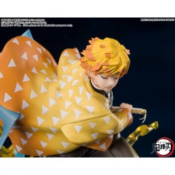 Figuarts Zero - Kimetsu no Yaiba - Zenitsu Agatsuma - Thunderclap Flash