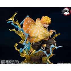 Figuarts Zero - Kimetsu no Yaiba - Zenitsu Agatsuma - Thunderclap Flash