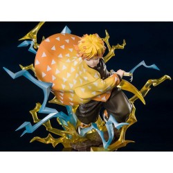 Figuarts Zero - Kimetsu no Yaiba - Zenitsu Agatsuma - Thunderclap Flash