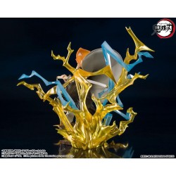 Figuarts Zero - Kimetsu no Yaiba - Zenitsu Agatsuma - Thunderclap Flash