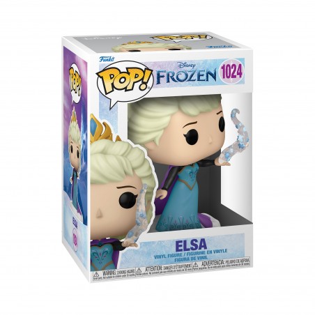 Elsa - Ultimate Princess (1024) - POP Disney