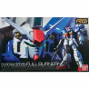 Real Grade - Full Burnern - Gundam