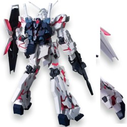 High Grade - RX-0 Unicorn Destroy Mode - Gundam : UC